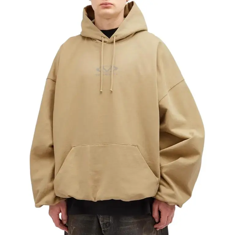 Vetements Logo Hoodie-1