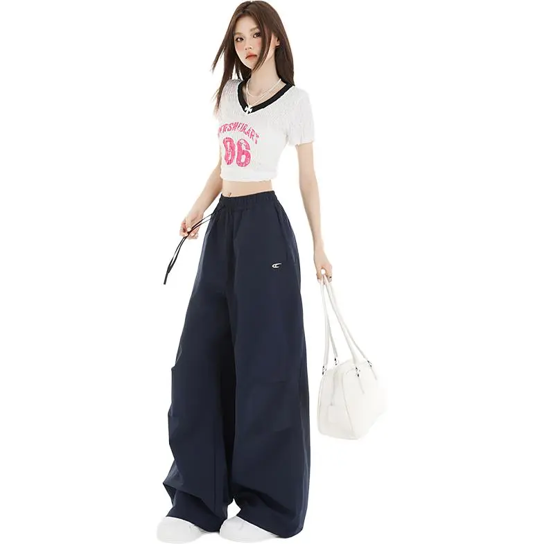 Kazakhstan Casual Pants Women's-10
