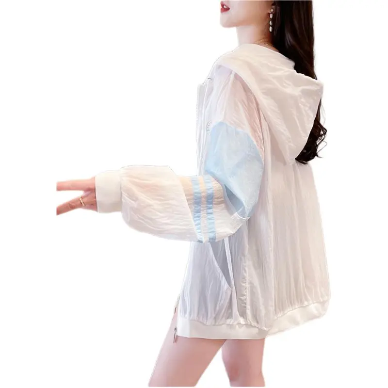 Mu Xiao Xin Cropped Coat Women's-1