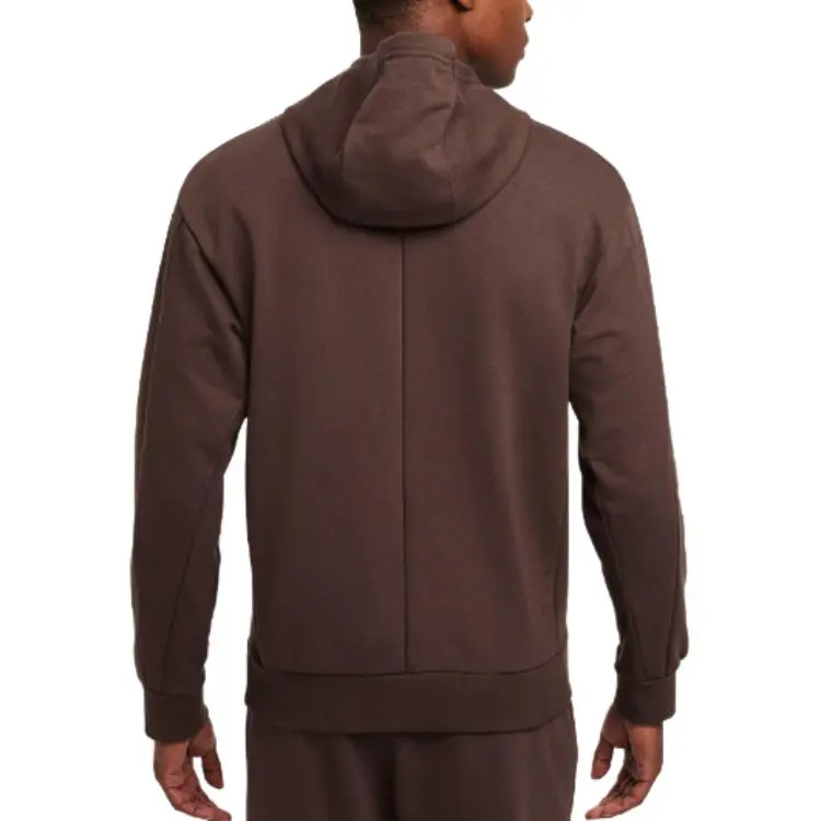 Nike Court Heritage Men's Dri FIT Fleece Tennis Hoodie-2