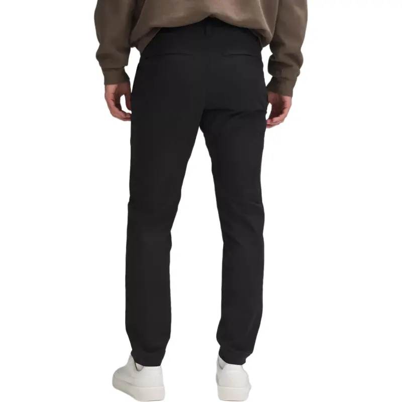 Lululemon ABC Slim-FitVersaTwill™ Casual Pants 34' Men's-16