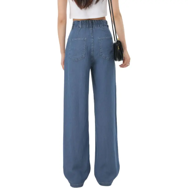 Ya Sheep People Jeans Unisex Dark Vintage-13
