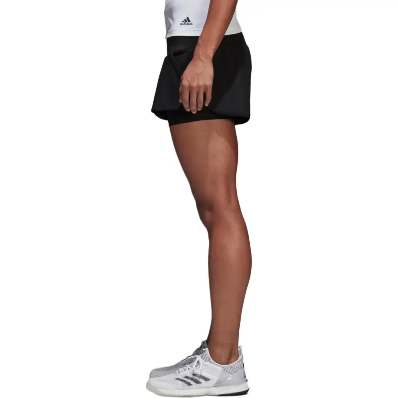 Adidas Advantage Sports Shorts Women's Black-4