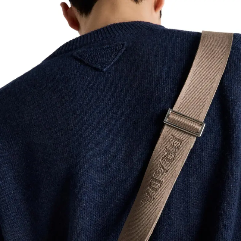 PRADA Re Cashmere Cardigan-5