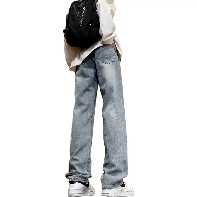 BAGE Jeans Unisex-16