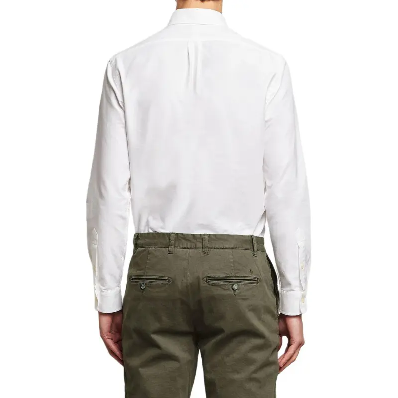 Polo Ralph Lauren SS24 Shirt Men's White-3