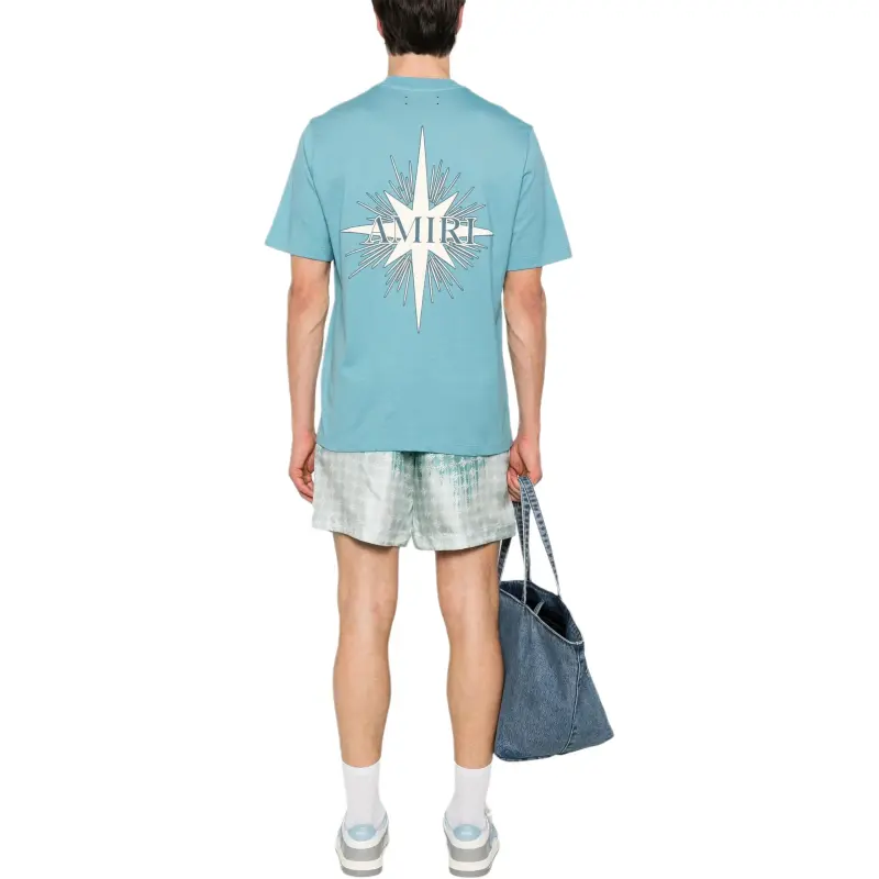 AMIRI Starburst T shirt-2
