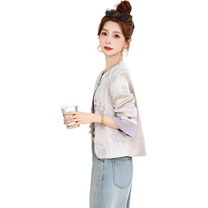 La Chapelle Jacket Women's Image Color-3