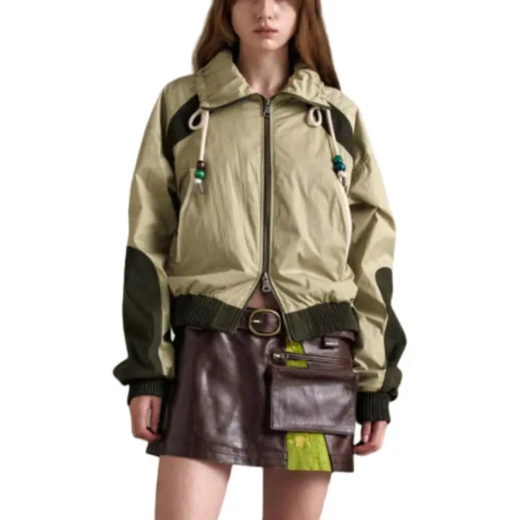 ANDERSSON BELL Sadie Bomber Jacket-3