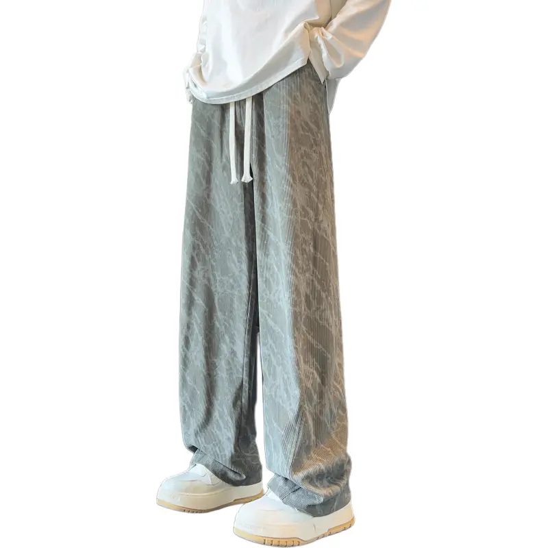 ZYKY Casual Pants Unisex-10