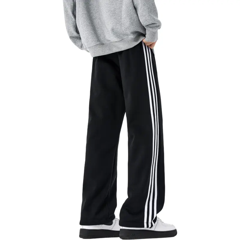 KADAKADA SUITE Knitted Sweatpants Unisex-1