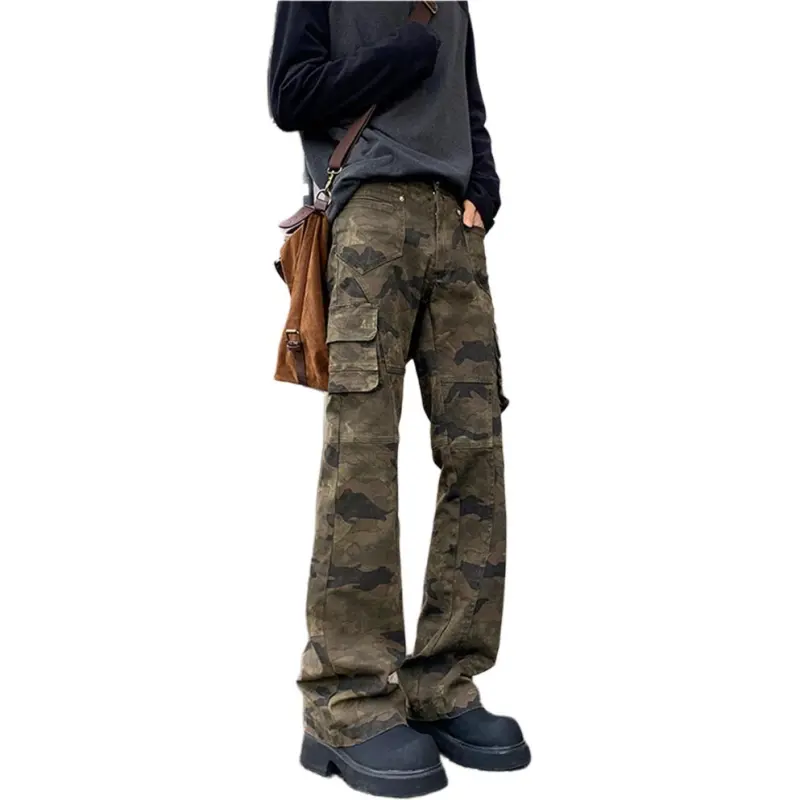 BENGEN Jeans Unisex-8