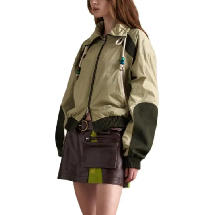 ANDERSSON BELL Sadie Bomber Jacket-4