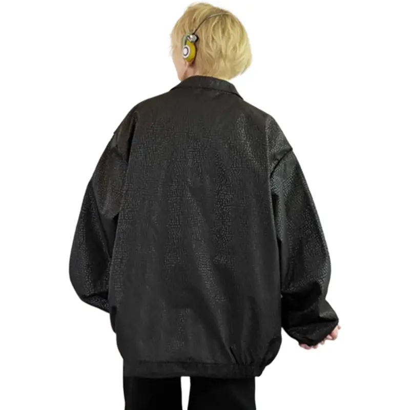 DUNHUANG ART INSTITUTE Jackets Coats Unisex-1