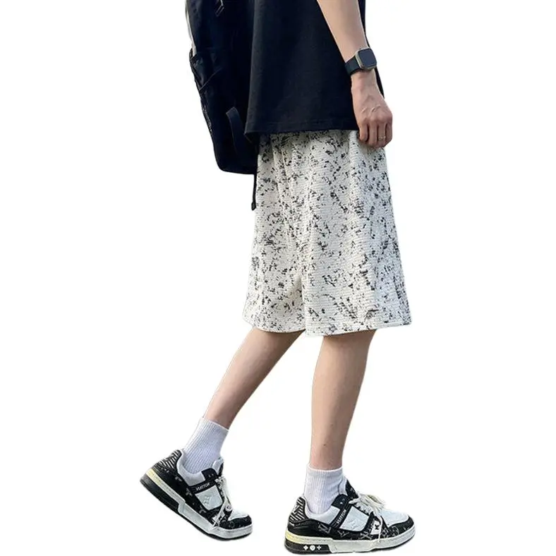 MXDT Casual Shorts Unisex-3