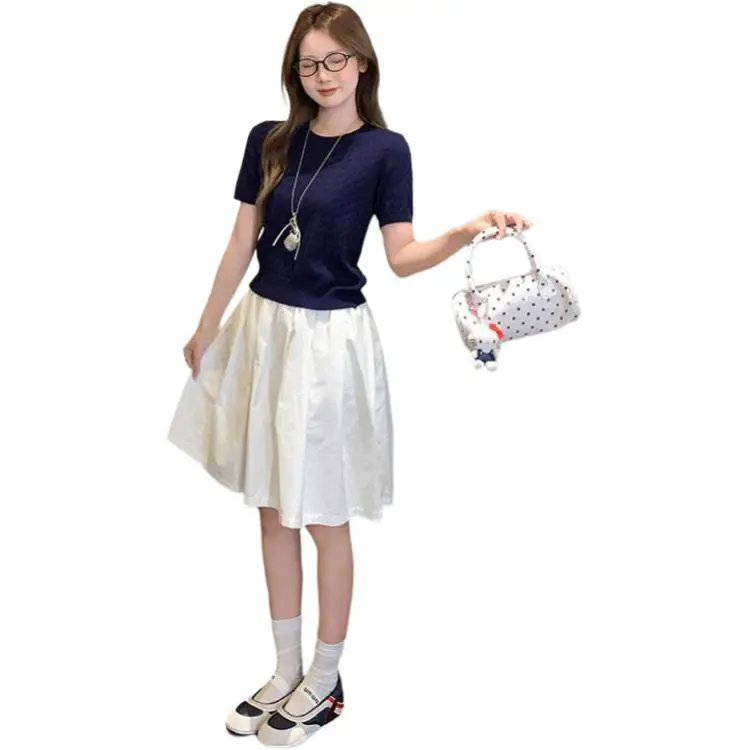 Mu Xiao Xin T Shirts Women's-7