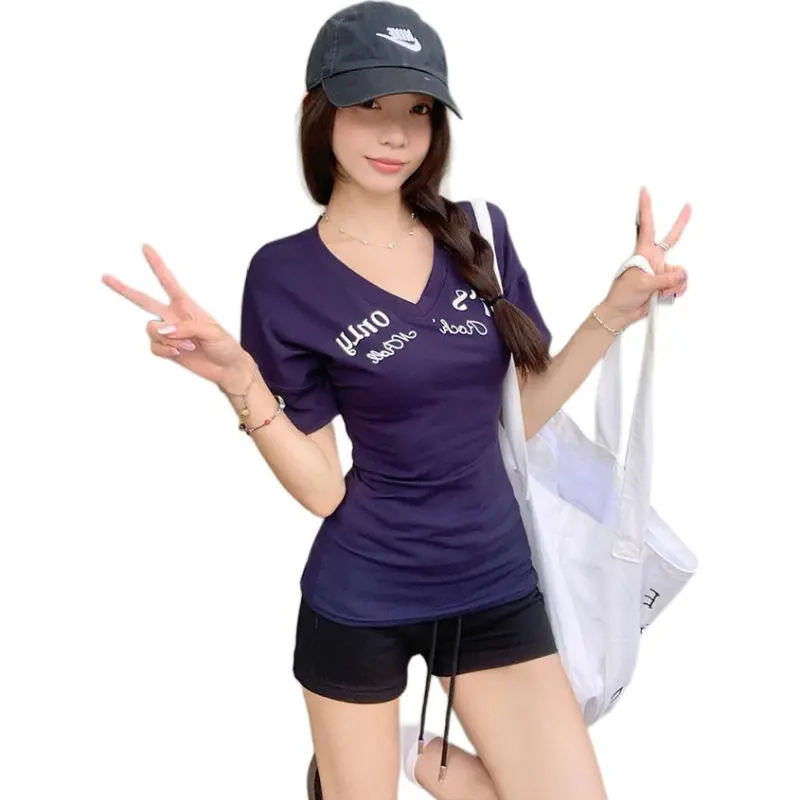 Dior Beauty T Shirts Women's-16