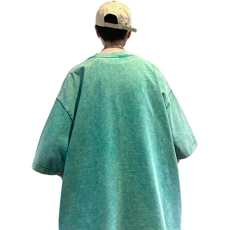Fakeyoung T Shirts Unisex-11