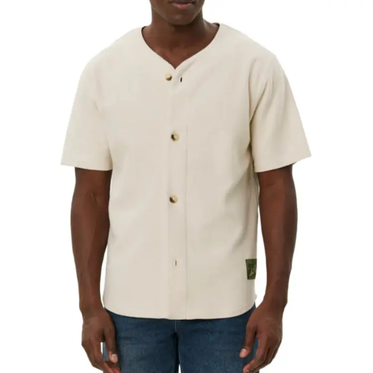 LES DEUX Barry Shirt-2