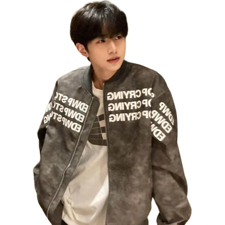 NOWSTIME Jackets Unisex-2