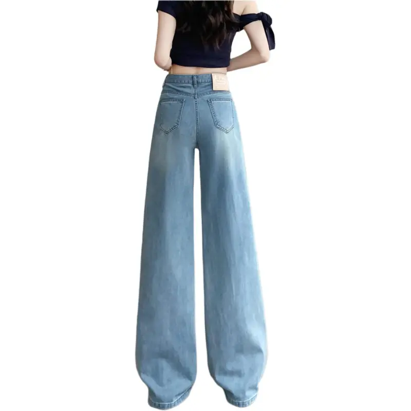Mu Xiao Xin Jeans Women's-2