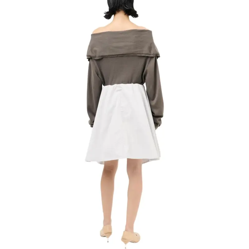 OUR LEGACY Mainsail Skirt-2