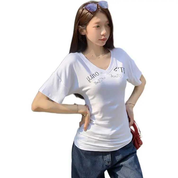 Dior Beauty T Shirts Women's-4