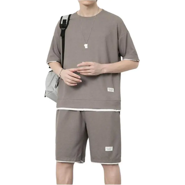 RASHOMONG Casual Sportswear Unisex-17