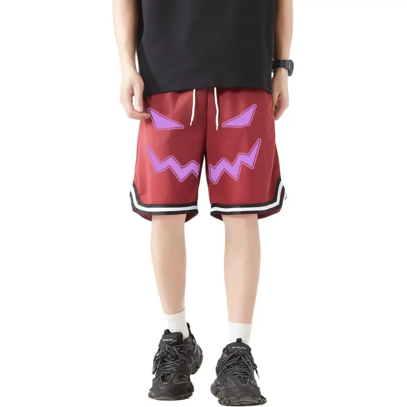 FONDLOOK Casual Shorts Unisex-10