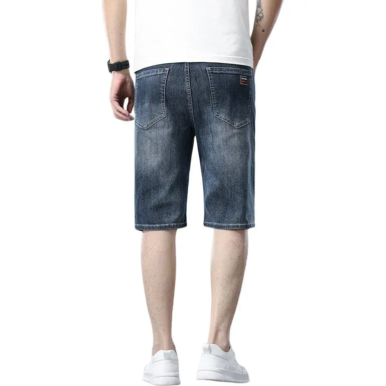 PRPK Denim Shorts Unisex-1