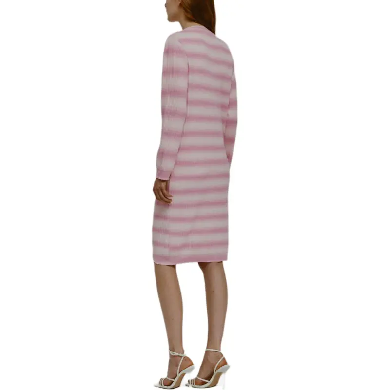 Antonino Valenti Knitwear Women's Bubble Gum Pink Red-2