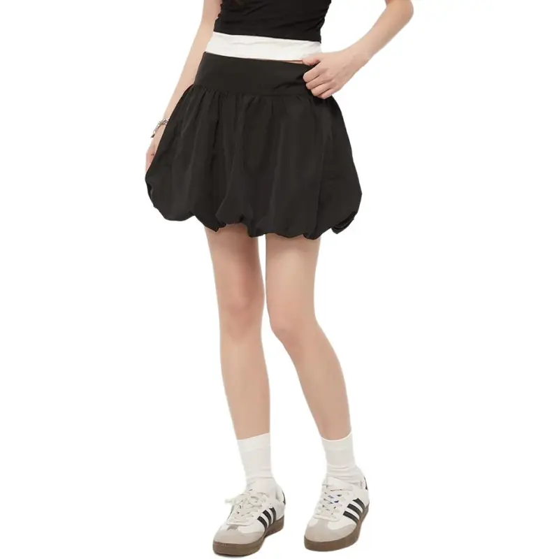 KING PRINCE Casual Short Skirts Women's-3