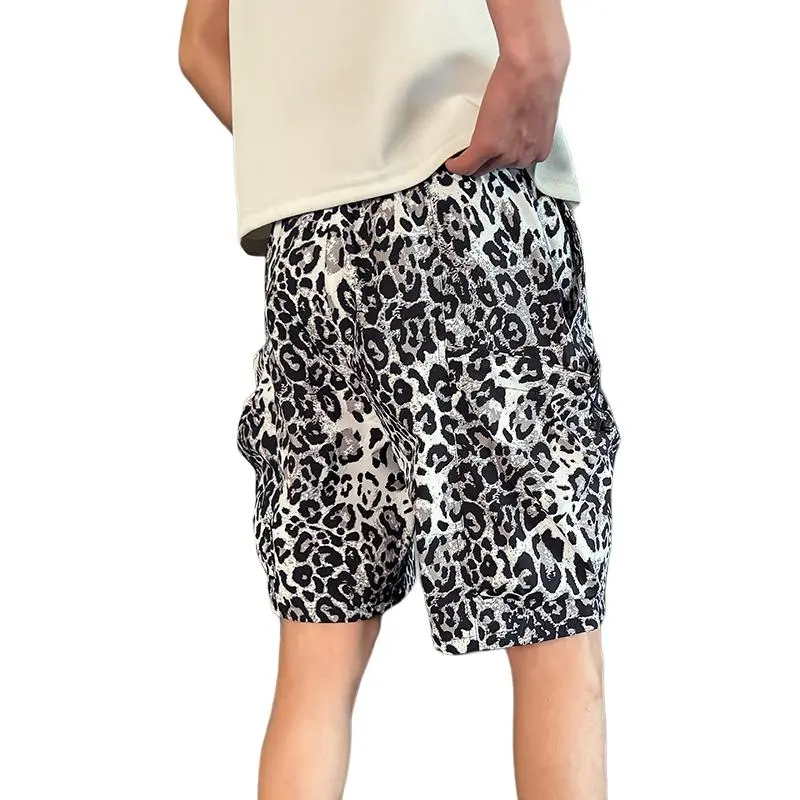 FRQ Casual Shorts Unisex-7