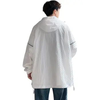 SZSX Super Light, Breathable, Quick Dry, Windproof, UV Protection, Cooling Sun Protection Clothing Unisex
