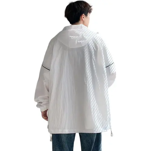 SZSX Super Light, Breathable, Quick Dry, Windproof, UV Protection, Cooling Sun Protection Clothing Unisex