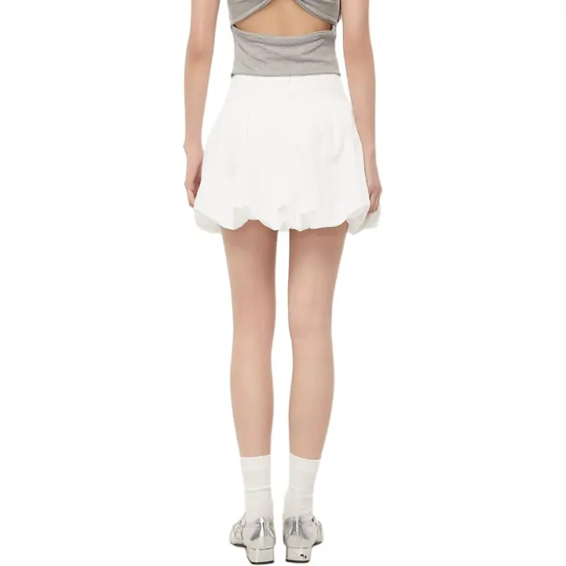 KING PRINCE Casual Short Skirts Women's-1