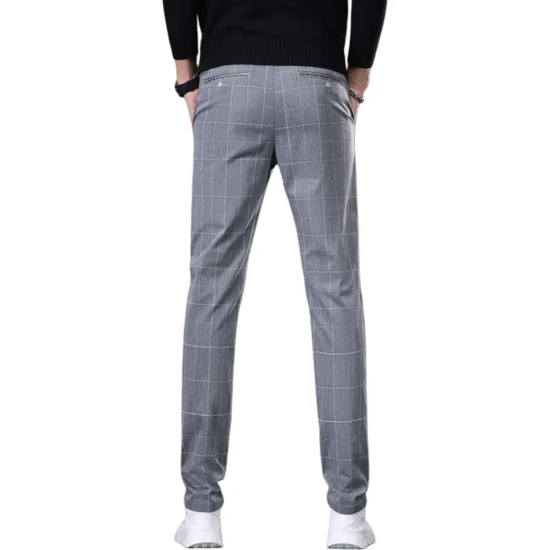 TUCANO Casual Pants Unisex-11