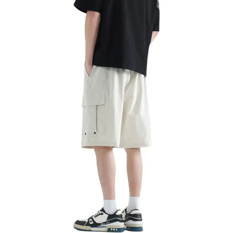 OPMO Casual Shorts Unisex-9
