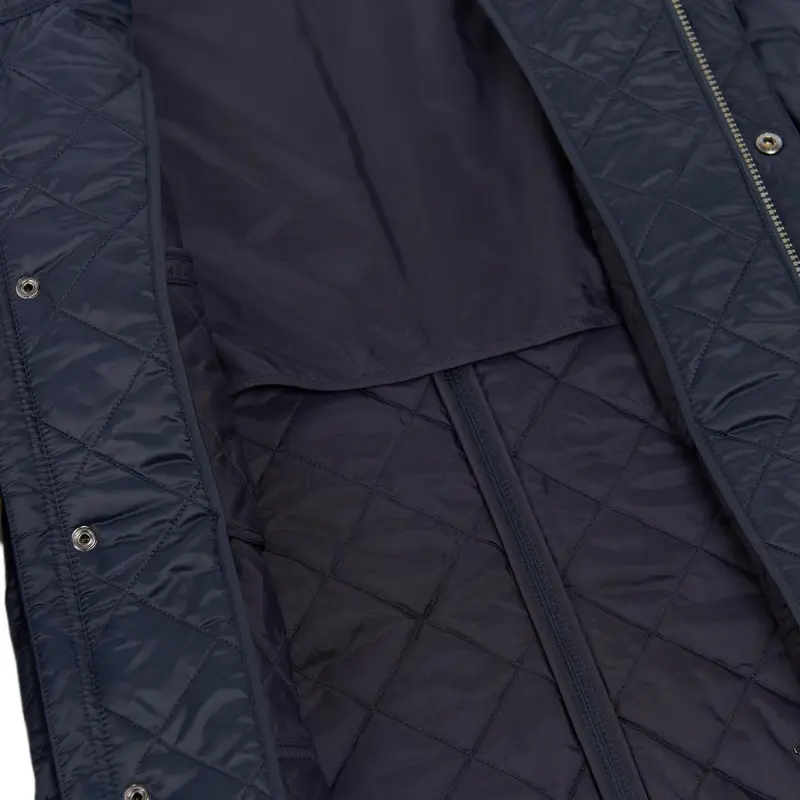 BARBOUR SS24 Jackets Coats Men's Navy-8
