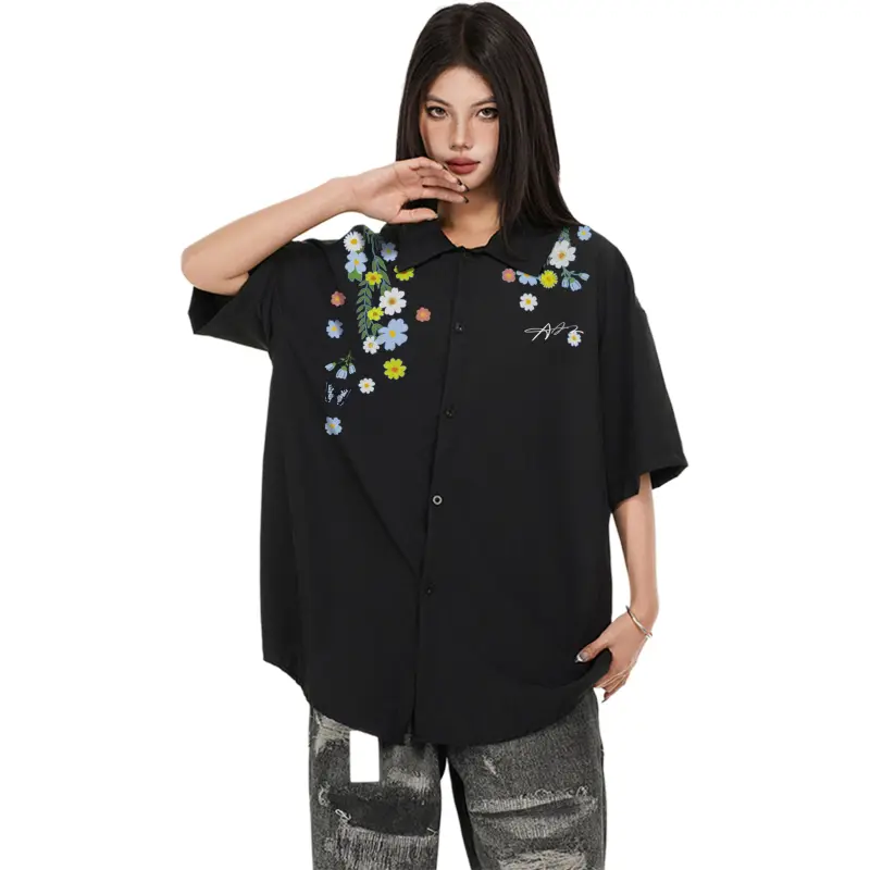 A02 Shirts Unisex-4