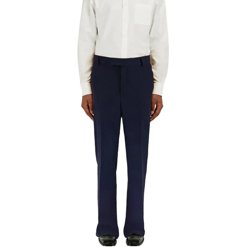 FERRAGAMO Casual Pants Men's Marine Blue-1