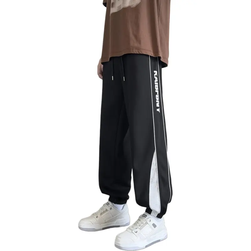 ACUOD BY CHANU Knitted Sports Pants Unisex-5