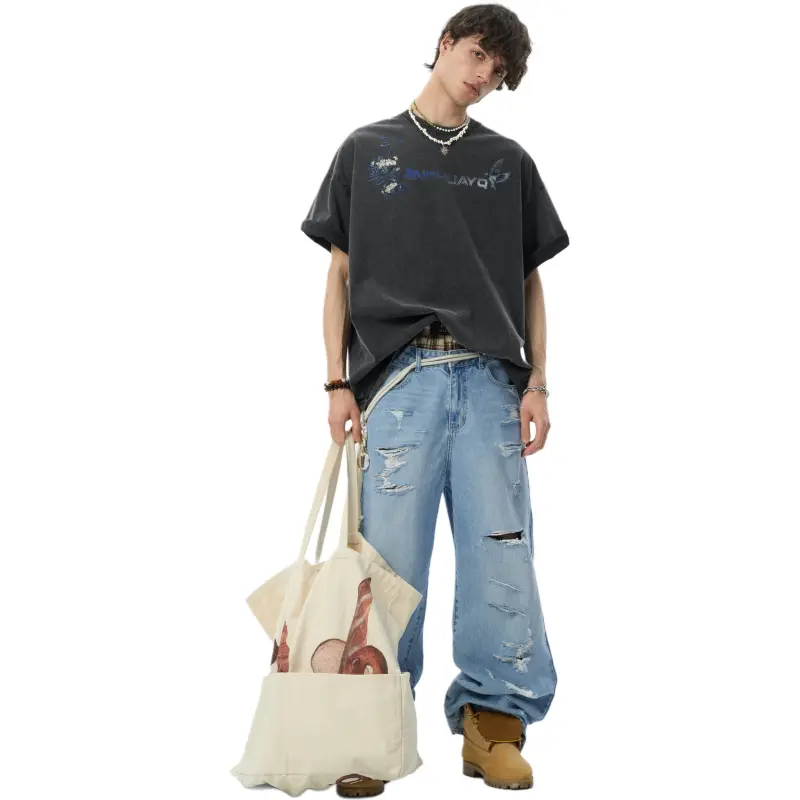 JHYQ T Shirts Unisex-10
