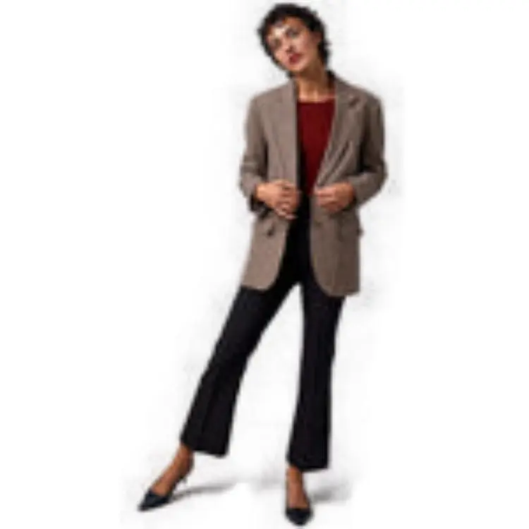 Rouje Jackets Women's Brown-1