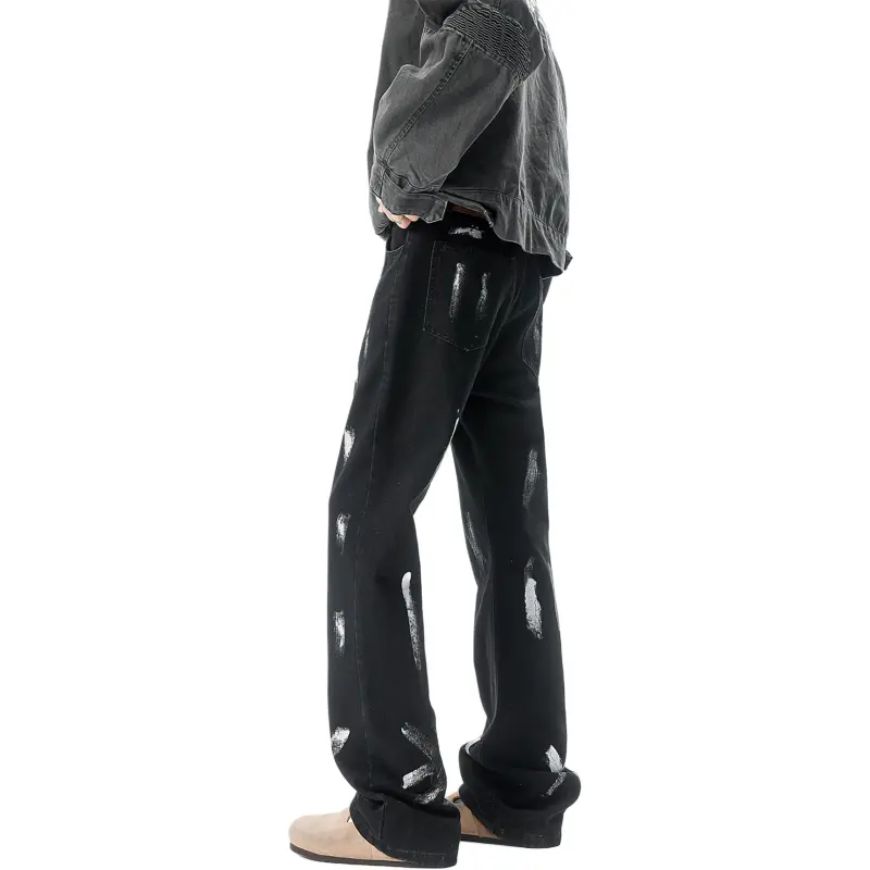 TESTUNG Jeans Unisex-3