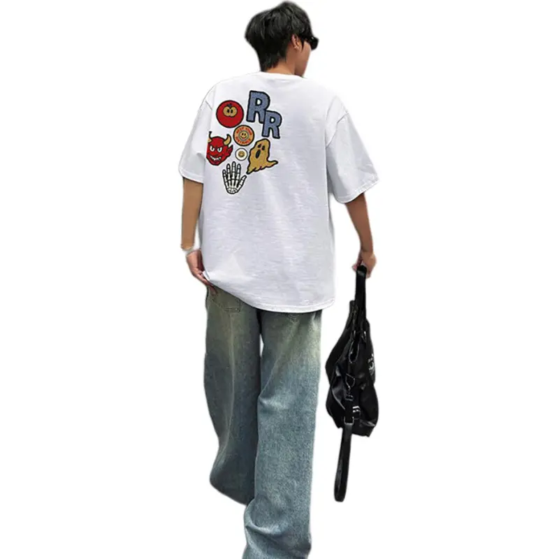 GY.VG T Shirts Unisex-5