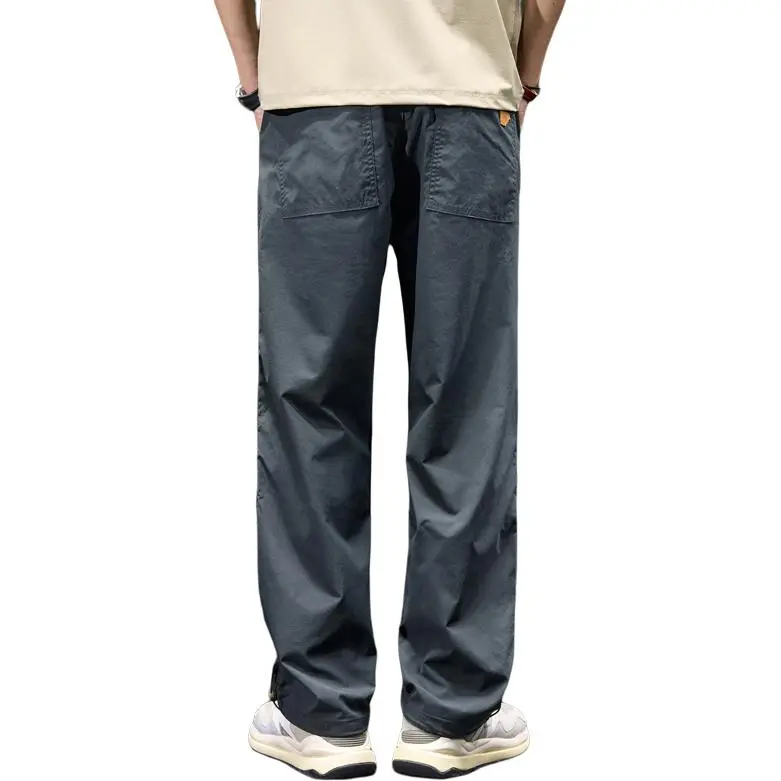 BUYDAUL Casual Pants Men-3