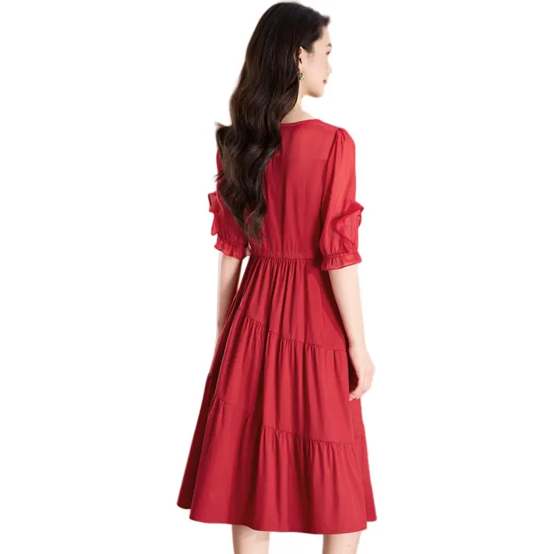 Mylan Short Sleeved Dress Women's-1