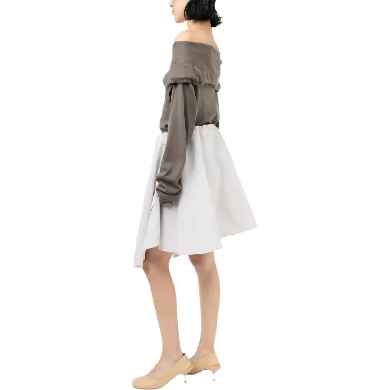 OUR LEGACY Mainsail Skirt-3