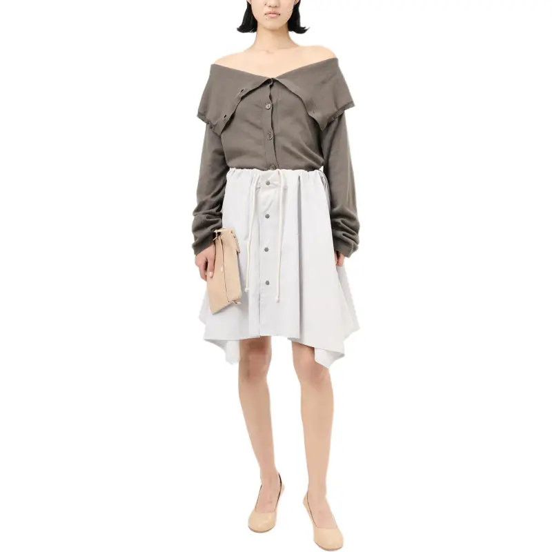 OUR LEGACY Mainsail Skirt-1